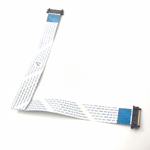 LCD TV Main Board to Logic Board Screen Flat Ffc Cable for Samsung UA46ES7000J BN96-22239L