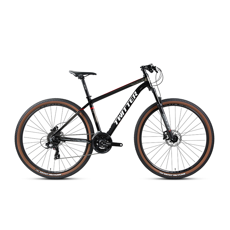 Прямая Продажа с завода мужской Твиттер TW3900XC MTB велосипед 24-скоростной с алюминиевым сплавом и гидравлический дисковый тормоз дешевая цена