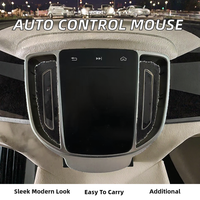Meilleure Vente Souris de Commande Centrale Automobile en Plastique HL pour Mercedes-Benz Classe C W205/GLC W253 2015-2018 Classe E W213 2016-2019