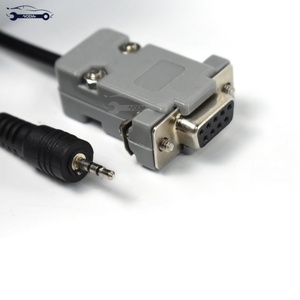 Herramienta de Diagnóstico para Montacargas MITSUBISHI, Cable de Diagnóstico 16A68-00500 con Conector de Cable Redondo - Product Image 4