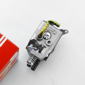 <span class=keywords><strong>Carburateur</strong></span> en aluminium de qualité industrielle 58cc de marque Canfly pour tronçonneuse à essence - Compatible OEM - Facile à installer - Product Image 4