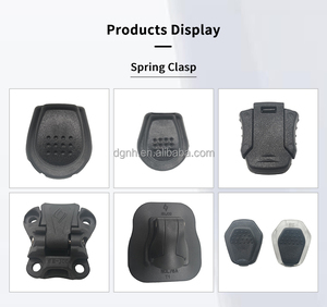 Botones a presión de metal con logotipo personalizado, botón de plástico para zapatos - Product Image 6