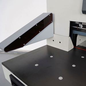 High Quality Industry Use Professional Automatic Paper Cutting Machine Hydraulic Paper Cutter Paper Cutting Machine - Product Image 4