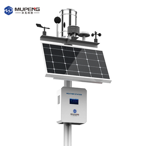 Opération <span class=keywords><strong>simple</strong></span> <span class=keywords><strong>Station</strong></span> <span class=keywords><strong>météo</strong></span> végétale agricole intelligente sans fil Internet des objets Instrument de mesure électronique - Product Image 3