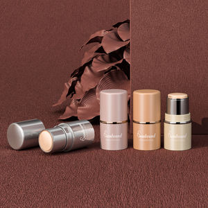 Récipient réutilisable d'emballage de déodorant PCR écologique de 10g pour cosmétiques matière plastique pour rouge à lèvres - Product Image 5