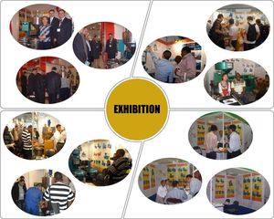 <span class=keywords><strong>GX</strong></span> YZYX10J-2WK Nueva Máquina Extractora de Coco con Control de Temperatura 4.5TPD para Prensado de Cártamo, Semillas de Lino, Sésamo y Cacahuete - Product Image 6