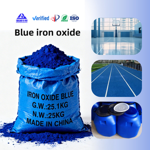 Oxyde de fer noir 722, forte puissance de teinture pour le ciment, le mortier et l'asphalte - Product Image 5