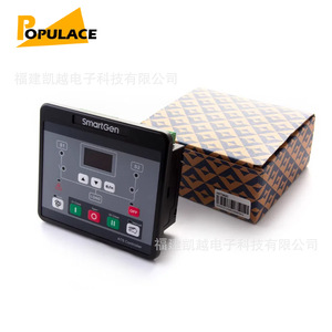 ตัวควบคุม SmartGen HAT363C ATS แบบ 3 โพล 3 เฟส IP40 รองรับการสื่อสาร RS485 โมดูลสวิตช์โอนถ่ายอัตโนมัติ - Product Image 4