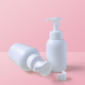 Pompe à lotion blanche en <span class=keywords><strong>plastique</strong></span> plaque plate avec clip <span class=keywords><strong>de</strong></span> verrouillage pompe à mousse distributeur <span class=keywords><strong>de</strong></span> savon liquide bouteille Gel <span class=keywords><strong>de</strong></span> <span class=keywords><strong>bain</strong></span> shampooing emballage - Product Image 6
