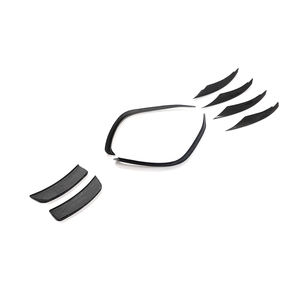 W177 Avant Canards avec Fiber De Carbone Pare-chocs Évents pour Mercedes Benz <span class=keywords><strong>A250</strong></span> <span class=keywords><strong>Sport</strong></span> 4 Portes 19-20 - Product Image 5