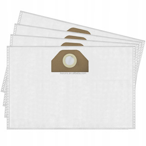 Sacs filtrants pour aspirateur non tissés pour aspirateur Karchers WD3 KFI357 <span class=keywords><strong>WD2</strong></span> PLUS SE4001 KWD3 V-17 V 1 5 V12 Sacs à poussière - Product Image 2