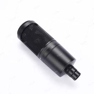 TNH <span class=keywords><strong>AT2020</strong></span> Microphone à condensateur pour karaoké pour ordinateur de bureau Vente à chaud <span class=keywords><strong>AT2020</strong></span> Microphone XLR pour enregistrer des jeux de podcasts - Product Image 4