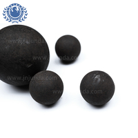 Billes de broyage en acier de haute qualité B2 B3, billes de broyage en acier forgé pour l'exploitation minière, longue durée de vie pour les machines à roulements