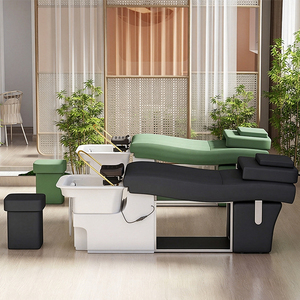 U-X12 Poltrona Multifunzionale per Massaggio alla Testa con Design Curvo e Circolazione d'Acqua per Salone - Product Image 5