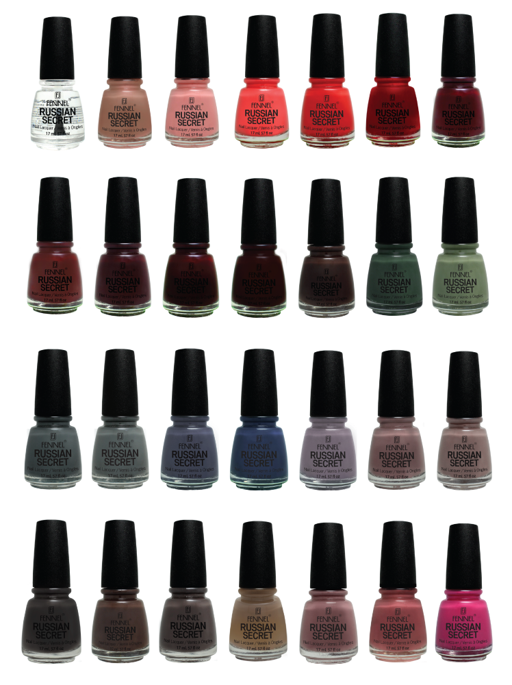 VERNIS À ONGLES