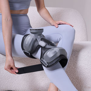 Vibración de presión de aire multiusos y masajeador de rodilla de calefacción alivio del dolor articular masajeador de rodilla para alivio del dolor de artritis - Product Image 3