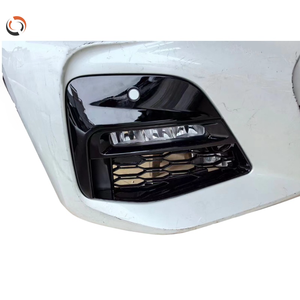 2019-2022 Kit de carrocería de rejilla de parachoques delantero de plástico usado de alta calidad para 3 Series New G20 G28 Cars Parachoques de coche de alta calidad - Product Image 6