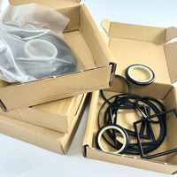 Kit Perbaikan Katup Plug Tipe Halliburton 1" 2" 3" Torsi Rendah (1 X 2) Male X Female FIG1502 Kit Seal Katup Plug