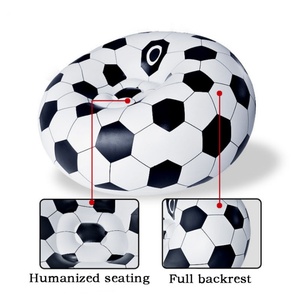 Customizable Folding <b>Inflatable</b> <b>Sofa</b> Chair TPU Puncture Resistant Outdoor Camping <b>Inflatable</b> Chair - Product Image 4