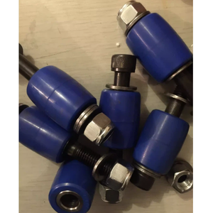 Collier de serrage élastique, composant en élastomère, 8000012, <span class=keywords><strong>manchon</strong></span> en caoutchouc, boulon, connecteur de pompe, connecteur enfichable, colonne d'amortisseur - Product Image 5