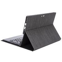 Étuis en TPU de couleur noire Étui pour tablette magnétique pour enfants pour Microsoft Surface Pro 4/5/6/7