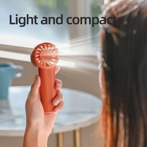 Ventilador <span class=keywords><strong>de</strong></span> Mano USB Recargable Portátil, Mini Ventilador <span class=keywords><strong>de</strong></span> Mano <span class=keywords><strong>para</strong></span> Extensiones <span class=keywords><strong>de</strong></span> Pestañas, Superventas - Product Image 4