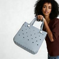 Sac de plage en silicone, en mousse EVA, en caoutchouc, imperméable et durable, personnalisé, grandes, moyennes et petites tailles, vente en gros d'usine, OEM ODM