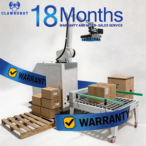 Robot de Paletización de 6 Ejes a Prueba de Explosiones ATEX, 25-50 kg, Motor con Caja de Cambios, Carga/Descarga, Manejo, Línea de Empaquetado, Almacén - Product Image 4