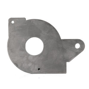 ガスケットポンプ住宅水スチールOEMセンターカバー工場価格 - Product Image 6