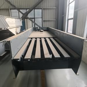 High Efficiency Rock Sand Gravel Vibratory Feeder - Product Image 2