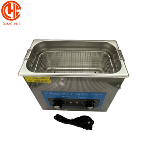 Nuevo Limpiador Ultrasónico Industrial Eléctrico Profesional con Pantalla Digital, 110V/220V, 180W-300W, 6L, para Eliminar Óxido, Grasa y Aceite - Product Image 3