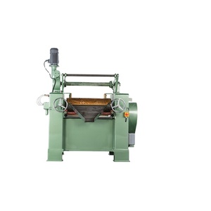 Processus de production optimisé, triple <span class=keywords><strong>broyeur</strong></span> à trois rouleaux, applications multifonctionnelles pour l'encre, la pâte, le plastique, le <span class=keywords><strong>broyeur</strong></span> à rouleaux - Product Image 2