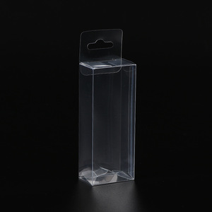 Boîte de rangement transparente en PVC pour prévisions mensuelles, épaisseur de paroi 0,3 mm, pour emballage cadeau et présentation - Product Image 1