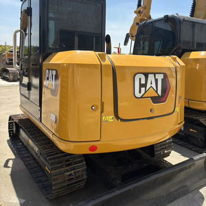 Excavadora usada CAT 306D Precio barato excelente rendimiento Excavadora usada CAT en venta - Product Image 1