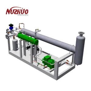 NUZHUO – générateur d'oxygène, usine médicale et industrielle, équipement de production de gaz d'oxygène