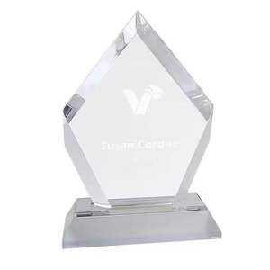 Acrílico '<span class=keywords><strong>gracias</strong></span>' y 'mejor mamá' trofeos recuerdo medalla estante de exhibición para Jefe personal empleado líder - Product Image 6