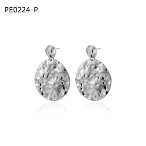 ต่างหูแฟชั่น PE0224 สำหรับผู้หญิง เครื่องประดับคุณภาพสูง - Product Image 1
