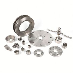 Usinage CNC de précision sur mesure pour pièces en acier inoxydable et aluminium, accessoires électroniques automobiles, brochage pour usinage de fils - Product Image 3
