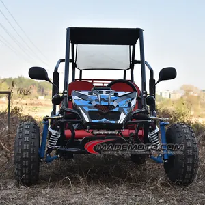 Kuat 1500 watt pohon Dune Buggy 48v 2000w Dc Motor listrik Go Kart