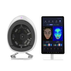 Analizador de Piel 3D con 3 Cámaras y Tecnología de IA, Escáner Facial 3D con 48 Millones de Píxeles, Precio de Fábrica 2025 - Product Image 2