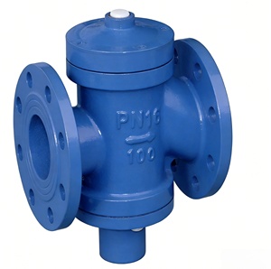 เกียวเป่ย ZL47 วาล์วควบคุมการไหลแบบสมดุลชนิดเหล็กหล่อพร้อมหน้าแปลน DN50-DN1200 สำหรับระบบ HVAC - Product Image 5
