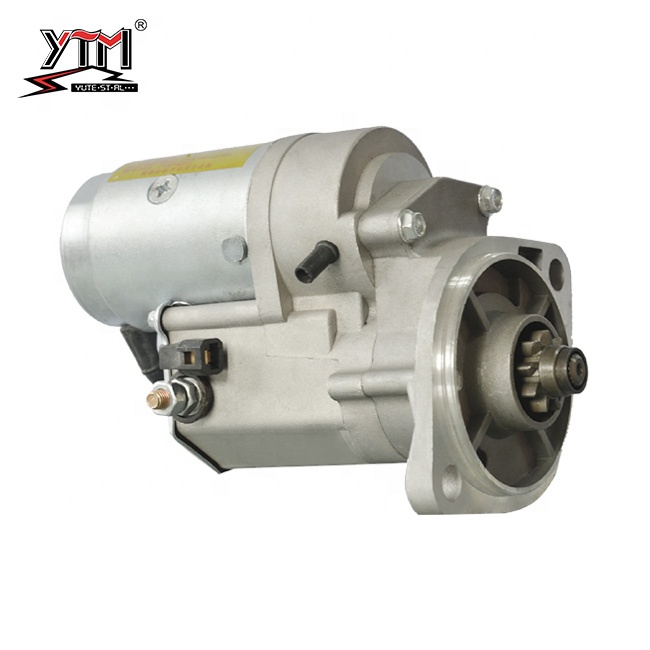 Automotive Electric Parts - High Performance Starter Motor