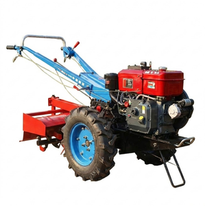 Hand-Rotations fräse & Ridger | Multifunktions-Mikro-Boden bearbeitungs maschine für kleine landwirtschaft liche Zwecke | Landwirtschaft liche Geräte aus China - Product Image 1