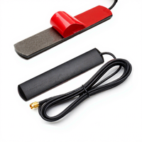 Antenne TV numérique HD universelle pour intérieur 4K, installation murale/au fenêtre, signal stable, sans frais mensuels, télévisions gratuites
