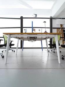 Prix direct usine moderne deux personnes poste <span class=keywords><strong>de</strong></span> travail <span class=keywords><strong>de</strong></span> bureau pour le <span class=keywords><strong>personnel</strong></span> - Product Image 2