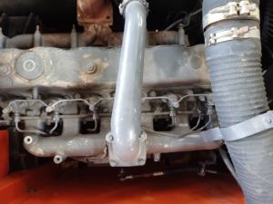 Excavadora de cadenas Doosan DH150 usada, 1 año de garantía, sistema hidráulico completo con motor/bomba en stock, en excelentes condiciones. - Product Image 6