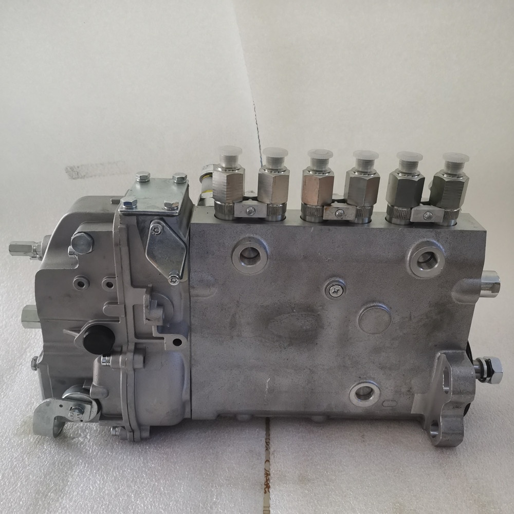 High Pressure Diesel Fuel Injection Pump 4093766 for Hyundai