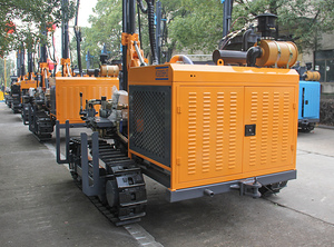 카이산 KG920BIII 휴대용 우물 광산 코어 드릴링 장비 기계 - Product Image 6