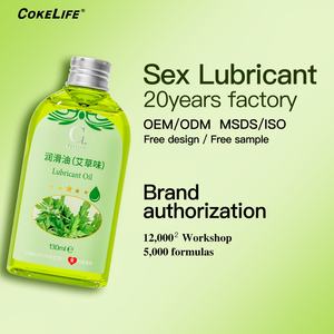 Aceite de Masaje Corporal Relajante de Artemisia CokeLife ISO13485 130ml, Marca Privada, Anticelulítico, para Relajación Muscular y SPA - Product Image 1