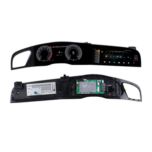 ZWNAV Pantalla de Navegación Multimedia de 12.3 Pulgadas, Pantalla de Navegación Virtual de 10.25 Pulgadas, Android 15, GPS para <span class=keywords><strong>Audi</strong></span> <span class=keywords><strong>A4</strong></span> <span class=keywords><strong>2009</strong></span>-2016, WiFi 4G - Product Image 6